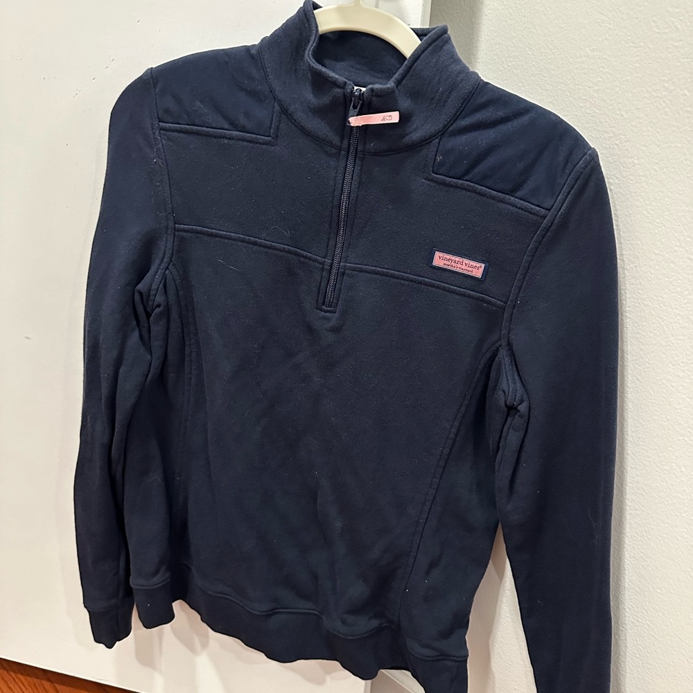 Vineyard Vines Quarterzip